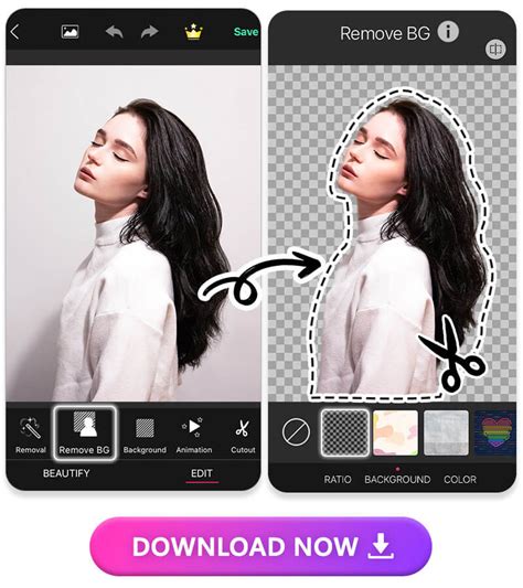 Try Automatic AI Photo Editing Background .